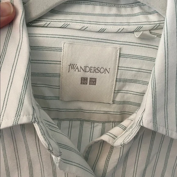 Uniqlo x JW Anderson shirt - Picture 3 of 4